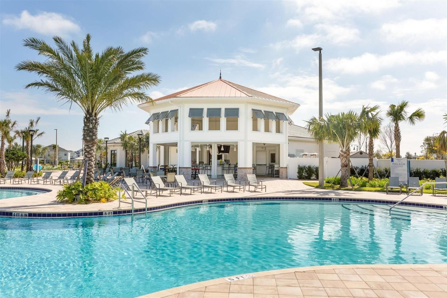 4813 - Storey Lake *10 Mim -> Disney* 4Bd/3Ba Villa Kissimmee Eksteriør billede