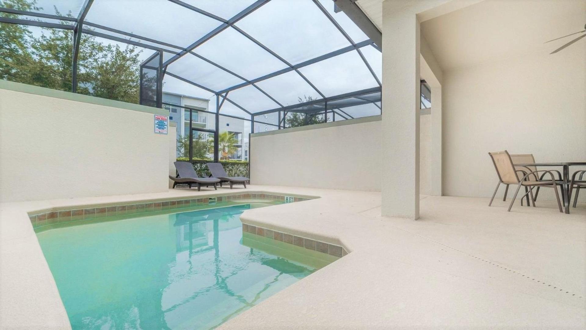 4813 - Storey Lake *10 Mim -> Disney* 4Bd/3Ba Villa Kissimmee Eksteriør billede