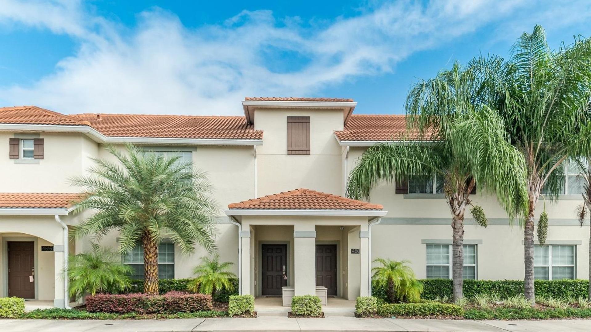 4813 - Storey Lake *10 Mim -> Disney* 4Bd/3Ba Villa Kissimmee Eksteriør billede